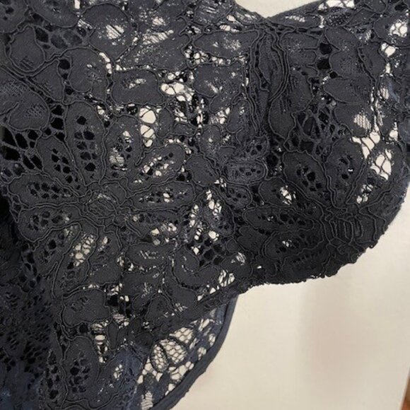 Nanette Lepore Spring Fling Lace Top - Picture 6 of 11